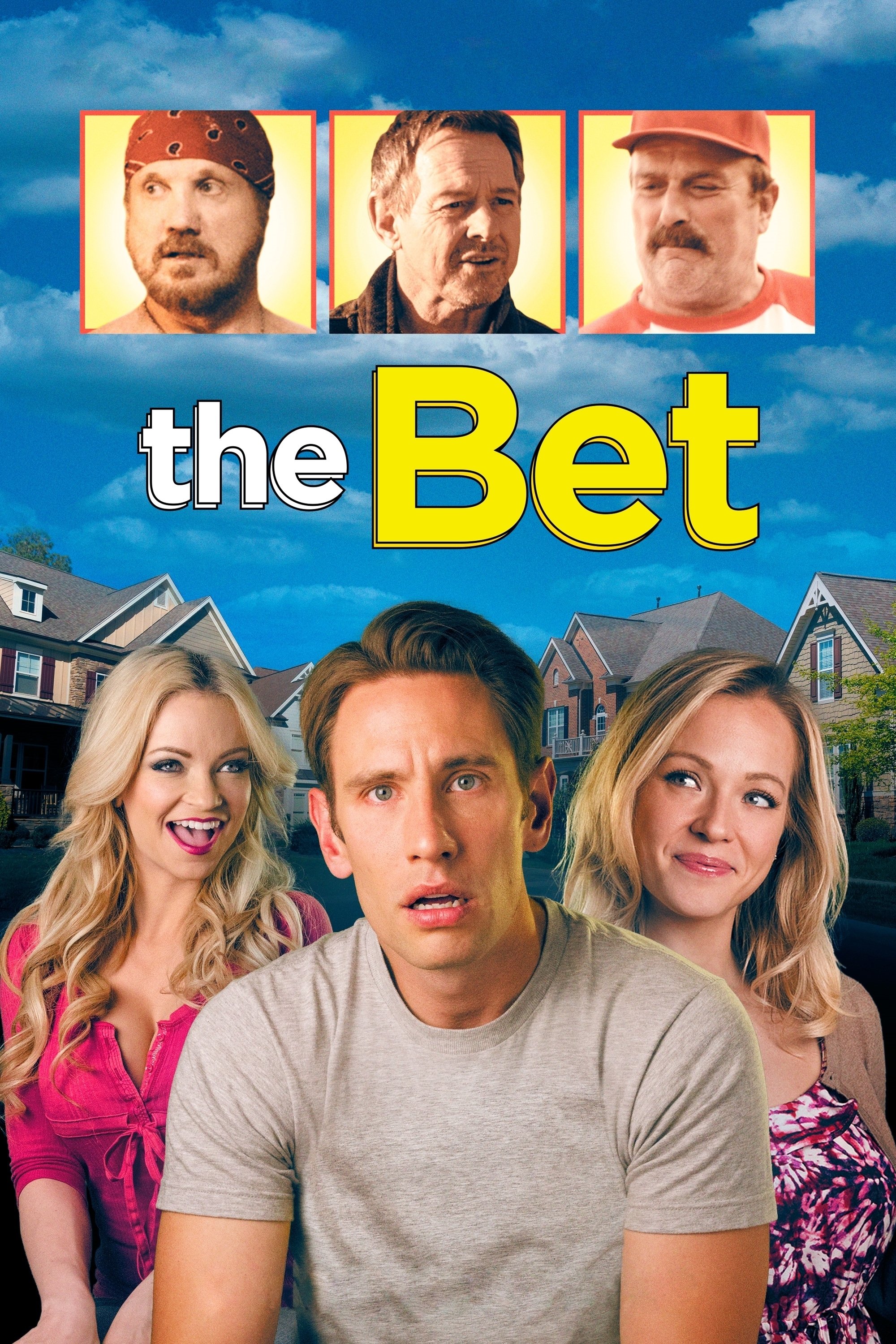 Постер The Bet